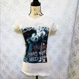 Jimi Hendrix tee